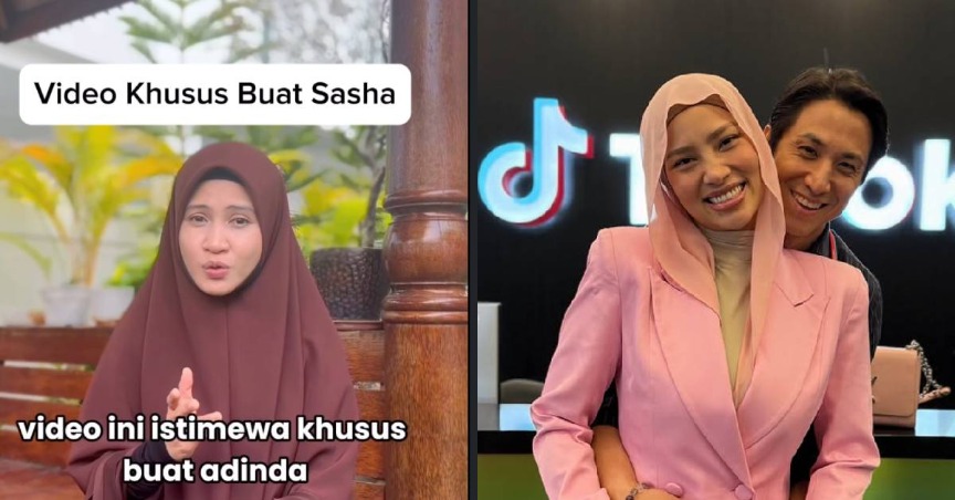 Ustazah Asma’ Harun Puji Sikap Tenang Sasha Aziz Berhubung Isu Rawatan Pemutihan Kemaluan – “Saya Kagum..”