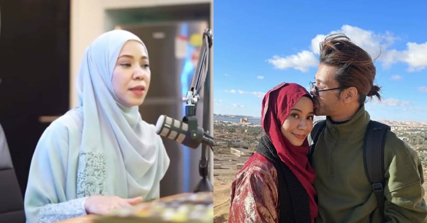 “Mangsa Kena Berdamai Dengan Diri Sendiri, Terima Kelemahan Dan Kelebihan Diri” – Tular Video Lama Isteri Da’i Syed