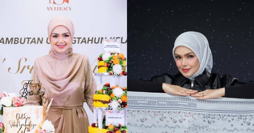 “Segala Bulan Islam Diratibnya” – Peminat Luah Kekecewaan, Respon Datuk Siti Jadi Tumpuan