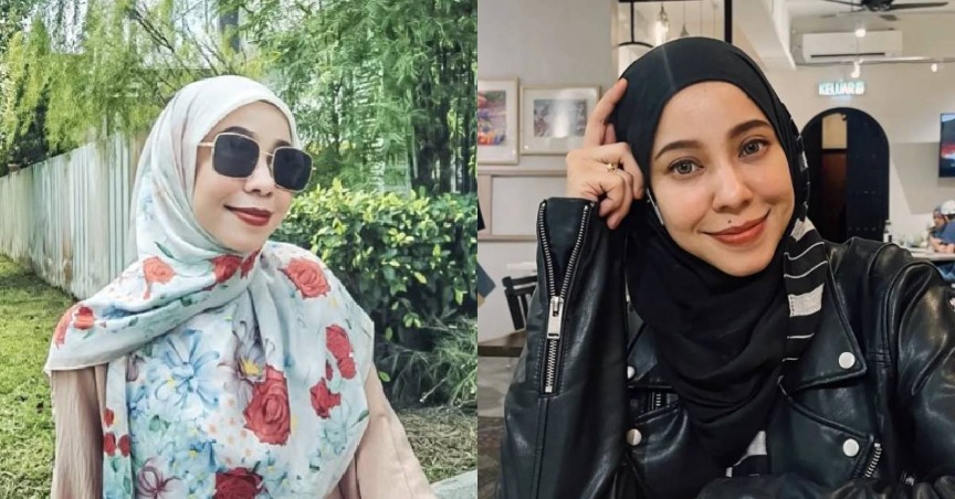 Hana Ismail Padam Foto Bersama Da’i Syed Di Instagram, Netizen