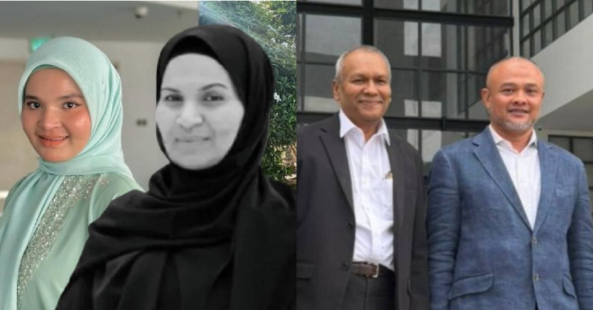 Keputusan Mahkamah Berpihak Kepada Bekas Suami Pengasas Dnars, Anak Tiri Diarah Buat Permohonan Maaf