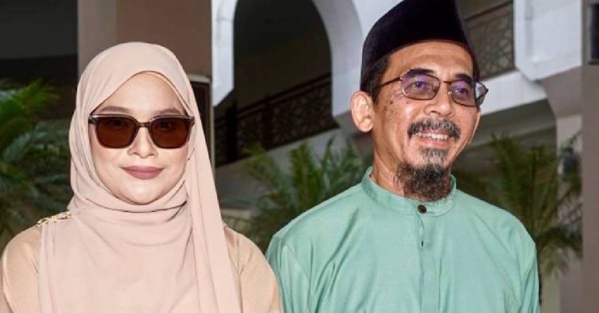 Datuk Nora Tak Jadi Cerai, Namun Letak Syarat – “Tak Mahu Diganggu Orang Ketiga”