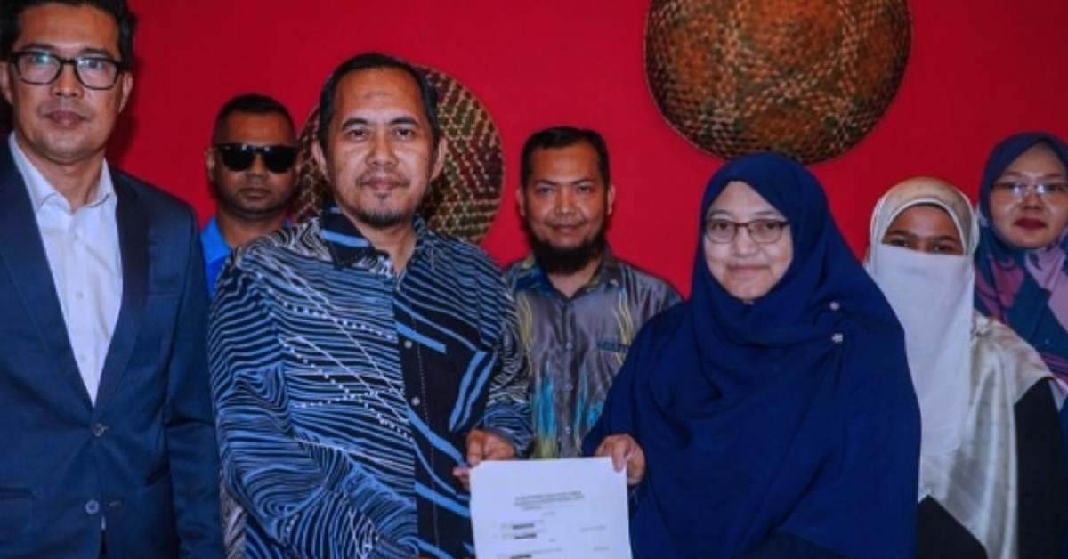 ydp mrsm muafakat rita rudaini