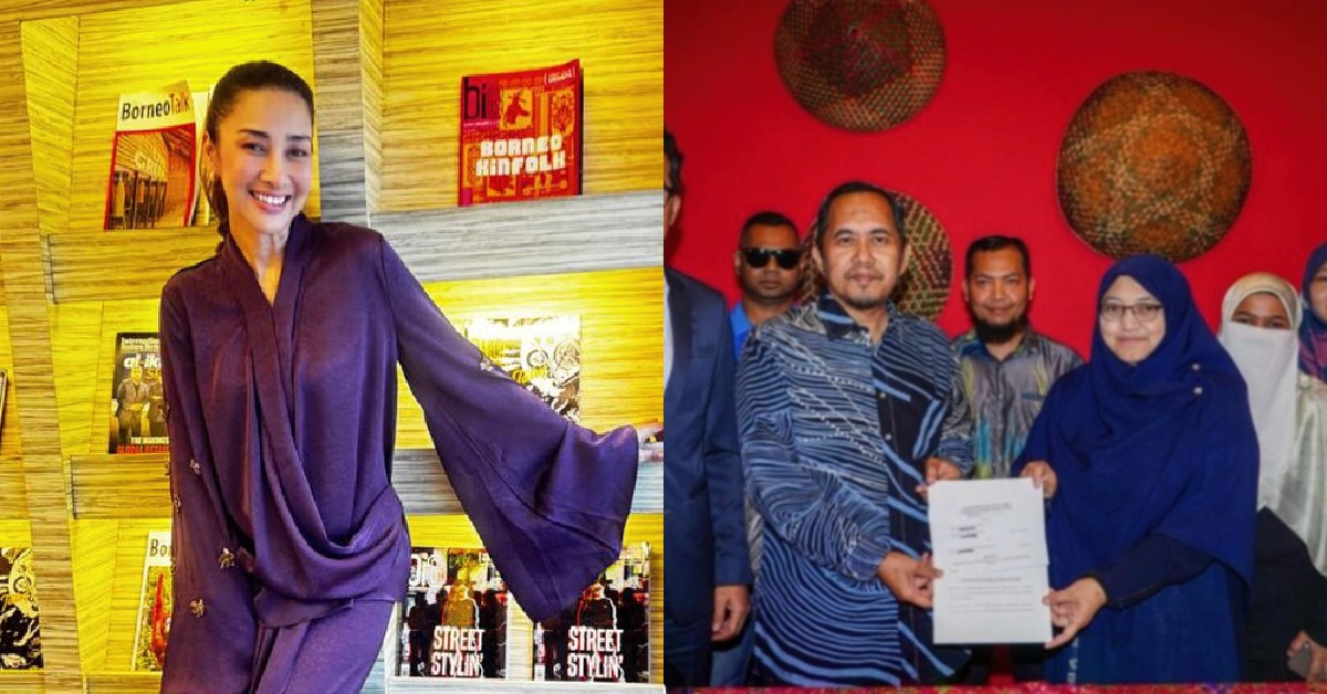 Peguam ‘Prof Kangkung’ Gagal Serah Surat Saman Writ Kepada Rita Rudaini