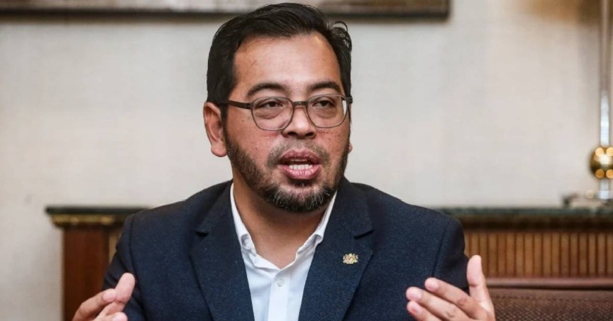 ‘Stress Kerja Antara Penyumbang G*y, Kecelaruan Songsang’ – Menteri Agama