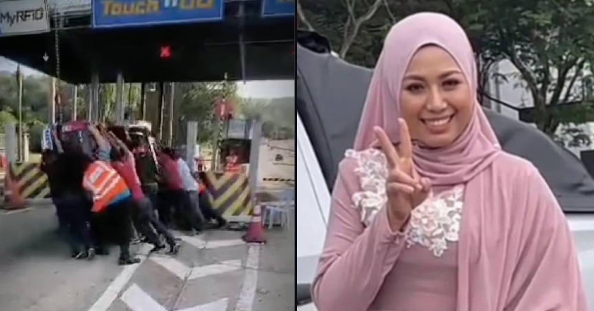 “Mungkin Benda Nk Jadi” – Lama Menyepi, Pelakon Azar Azmi Muat Naik Hantaran Menyayat Hati