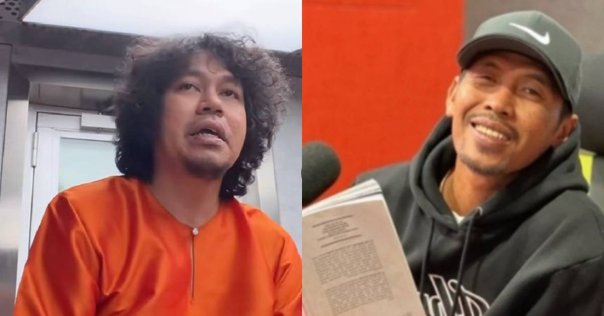 Ucapan Penghargaan Jep Sepahtu Jadi Tumpuan, Ada ‘Mention’ Nama Shuib – “Saya Sangat Bersyukur..”