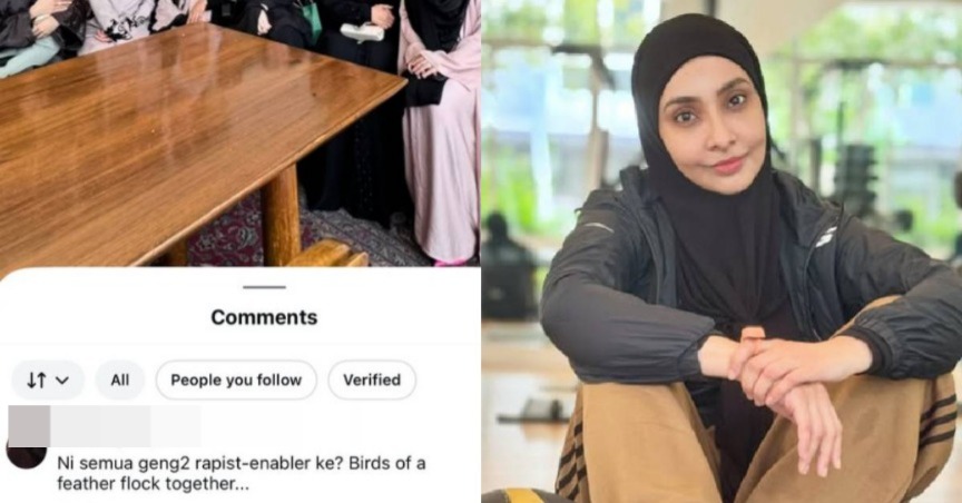 Geng Usrah Didakwa Sokong Per*gol, Lufya Omar Tepis Dakwaan – “Jangan Pukul Rata, Kami Usaha Istiqamah..”