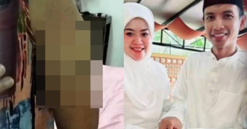 “Dia Bangga Dia Artis, Panggil Saya Janda Bod*h” – Bekas Isteri Vokalis Kumpulan Muzik Dakwa Didera  Sepanjang Perkahwinan