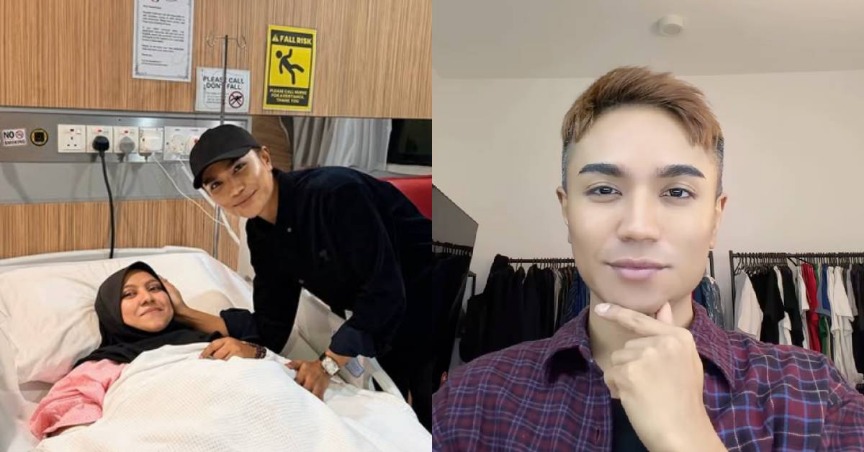 “Wheelchair Pun Baru Beli Untuk Konten” – Netizen Fitnah Ibu Tipu  Hidap Kanser, Ojen Luah Rasa Kesal