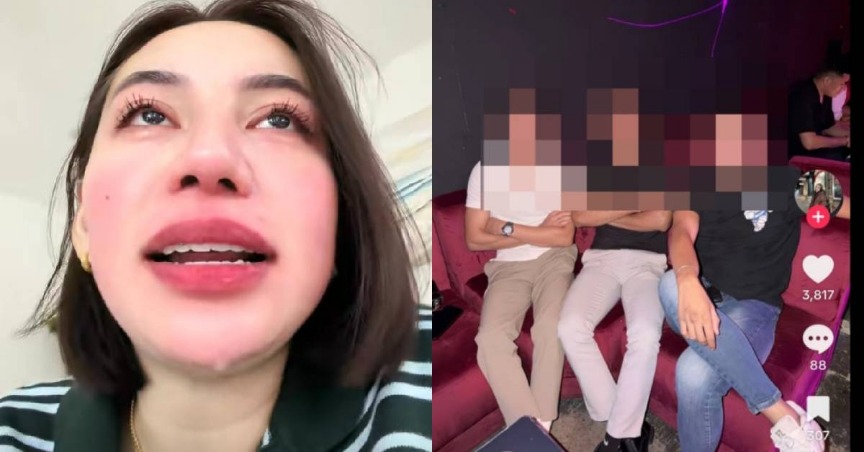 “Budak Temerloh, Kau Tunggu” – Pempengaruh Dedah Suami Curang Dengan Budak STPM