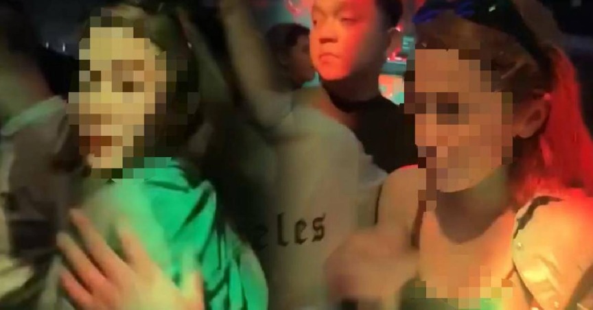 Pelakon Berstatus Ibu Tunggal Anak Dua ‘Kantoi’ Berhibur Di Kelab Malam Di Sarawak