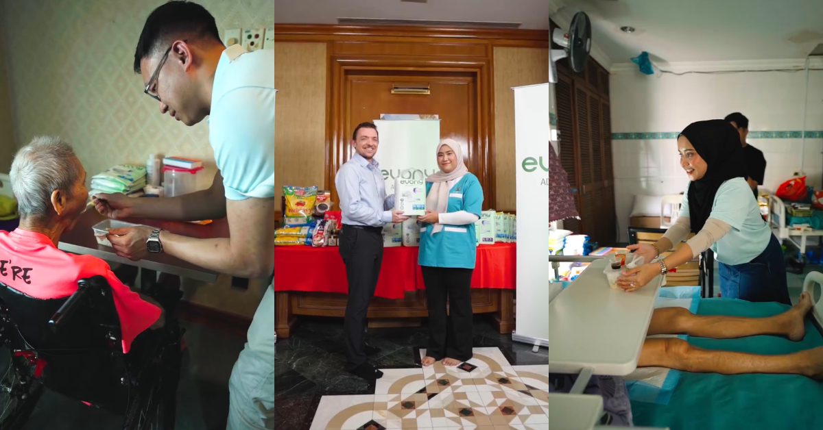 Jaga Warga Emas Perlu Persiapan Rapi, Paling Penting Keselesaan Diutamakan