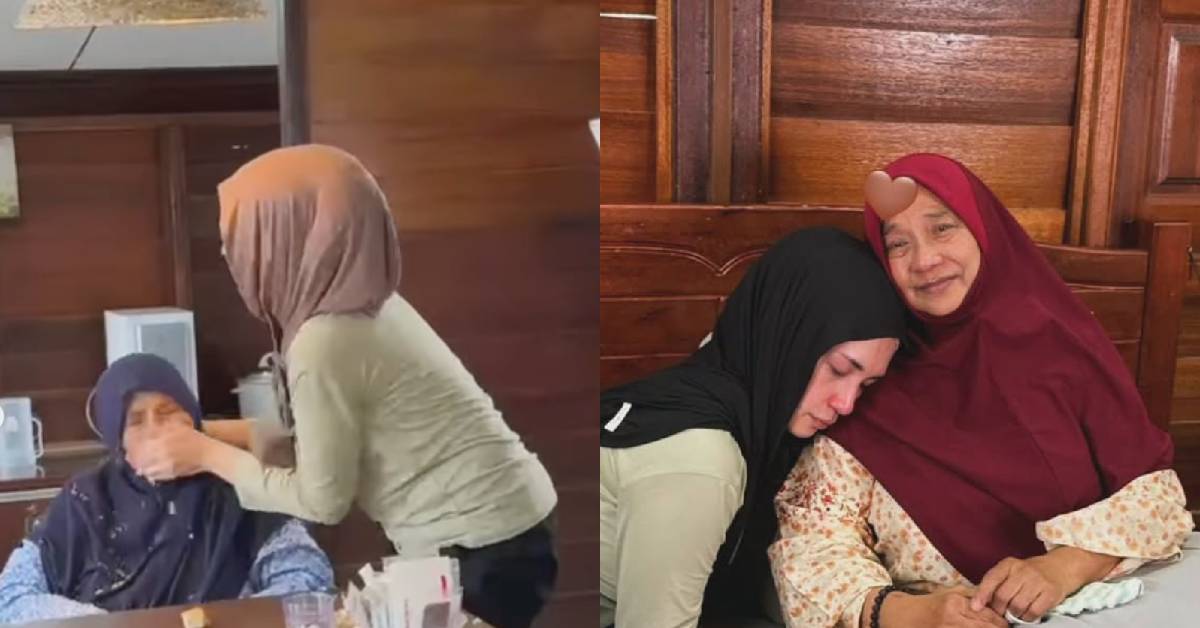 Izreen Azminda ‘Comeback’ Berlakon, Babak Bersama Wan Maimunah Raih Pujian – “Bagi La ‘Chance’..”