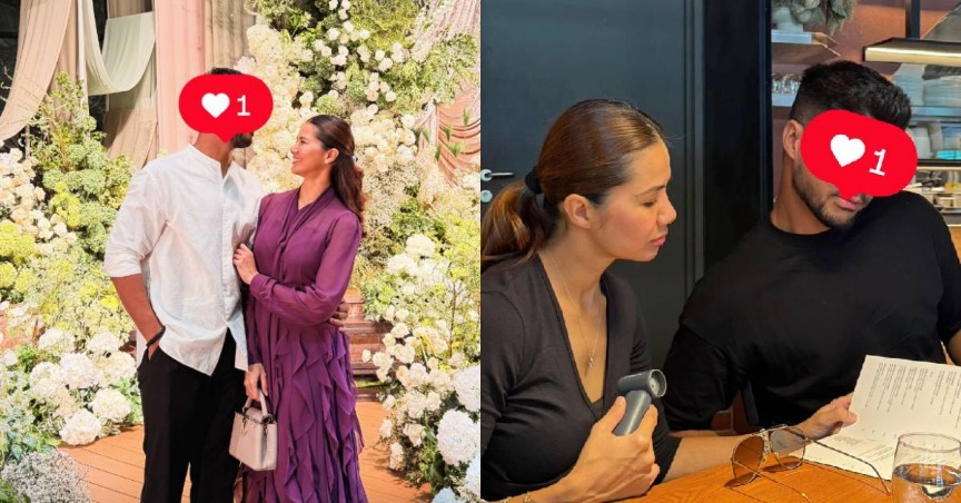 Aliff Aziz Didakwa Kekasih Baru, Noor Nabila Beri Respon – “Hantaran Ini Adalah Untuk…”