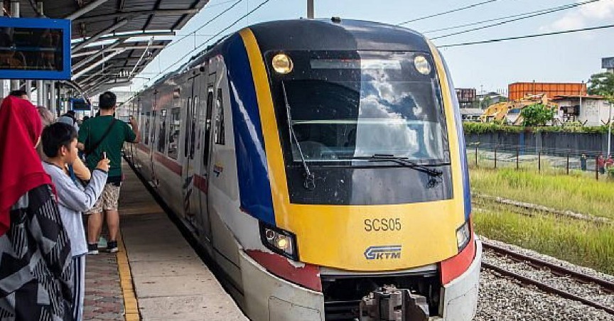 KTMB Umum Perkhidmatan Khas Sempena Ramadan Dan Aidilfitri  Dan