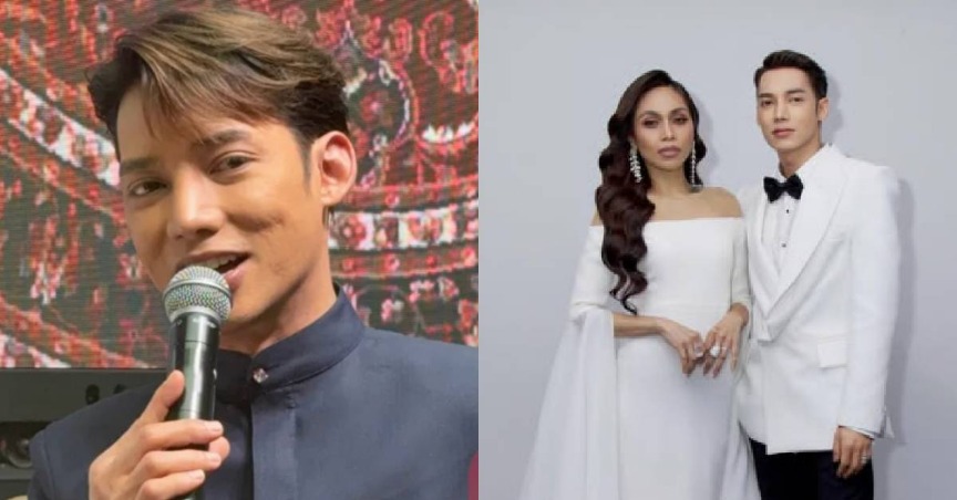 “Saya Hormat Soalan Anda Tetapi..” – Hael Husaini Buka Mulut Isu Sudah Bernikah Dengan Dayang Nurfaizah