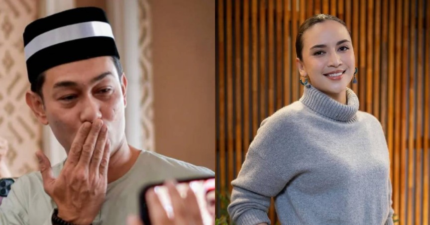 Muncul Dakwaan Farid Kamil Ditangkap Polis, Diana Danielle Doakan yang Terbaik Buat Bekas Suami