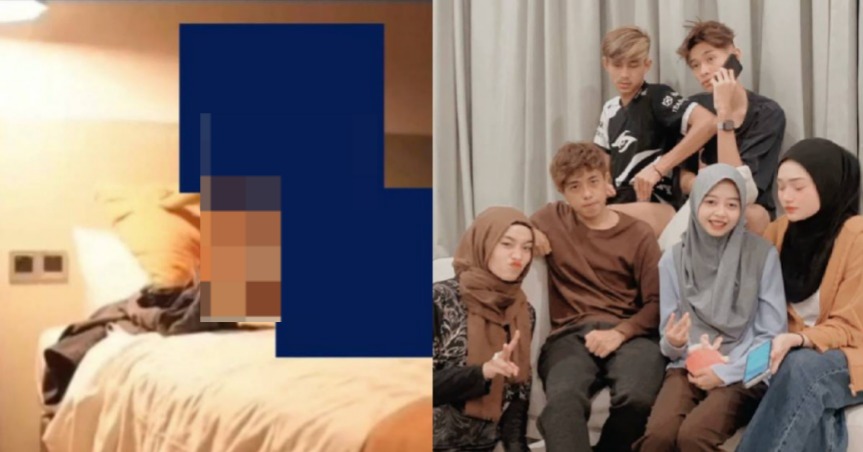 Team Ammar Nazhan Didakwa Terpalit Isu Video Tidak Senonoh Di Platform X, Cetus Perdebatan Netizen