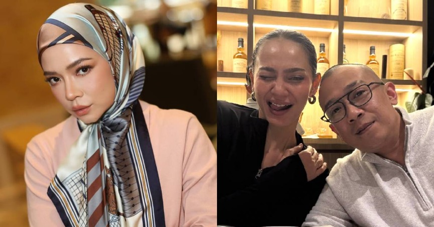 “Saya Tak Nak Masuk Campur, Cuma Boleh Saya Katakan..” – Nora Danish Doakan Kebahagiaan Nedim Nazri