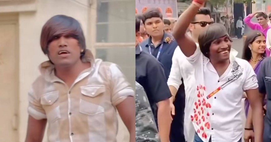 Suraj Chavan ‘Justin Bieber India’ Jadi Fenomena, Digelar Lelaki Paling Kacak