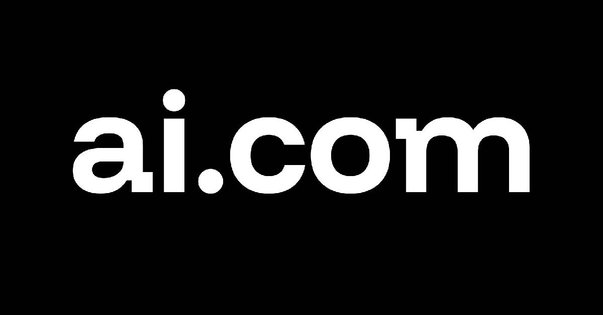 Rakyat Malaysia Pecah Rekod Jual Domain AI.com Pada Harga RM276 Juta