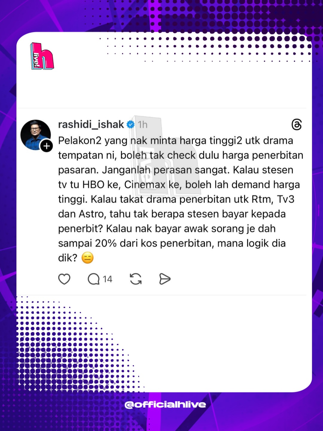 acu keluarga iskandar