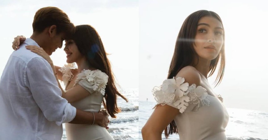 Foto ‘Baby Bump’ Eyka Farhana Undang Kecaman Netizen – “Allah Dah Bagi Rezeki, Tutuplah Aurat..”