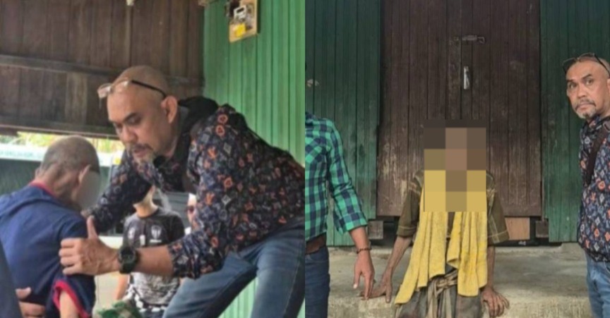 “Mereka Tiba-Tiba Datang Pecahkan Pintu, Buat Laporan Polis” – Anak Pak Mail Kesal Tindakan Pempengaruh Abbe Hae Serbu Rumah