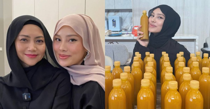 Letak Nama Produk Jamu ‘Fefek’, Pempengaruh Akur Teguran Ibu – “Janganlah Buat Benda Yang ‘Trigger’ Orang”