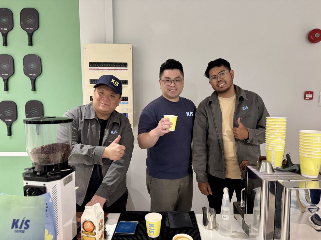 Barista, kopi, cafe, World Young Barista Championship