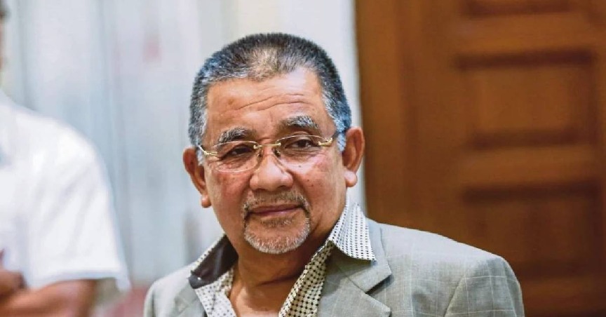 Rasuah 3 Juta, Tan Sri Isa Abdul Samad Ke Penjara Sungai Buloh Hari Ini