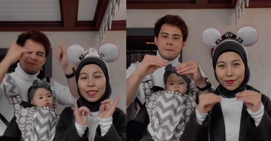 “Nasib Muka Ikut Ayah” – Sering Jadi Sasaran, Hafidz Roshdi Pertahan Maruah Anak Dan Isteri Di Media