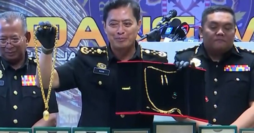 Pegangan Saham Azam Baki Kembali Dipersoal, Laporan Dedah Miliki 17.7 Juta Saham Velocity Capital