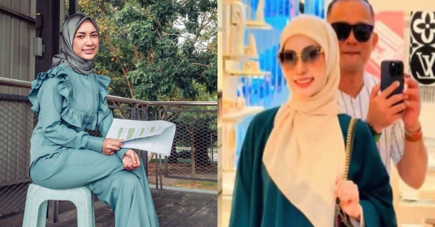 Bekas Tunang Zarina Anjoulie Tak Tolak Berjodohan, Zara Zya Beri Respon – “Tidaklah Serius Sampai Tahap Macam Tu..”