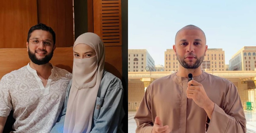 PU Riz Komen Netizen ‘Pergi Tegur Adik-Adik Dulu’ – “Simpanlah Kurang Cerdik Kepada Diri Sendiri..”