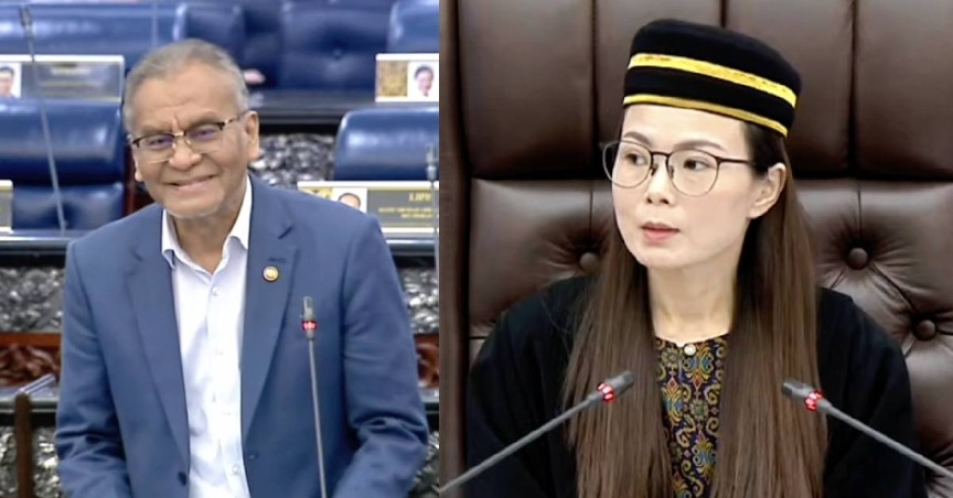 (VIDEO) Menteri KKM Ditegur Speaker, Surat Dua Tahun Lalu Didakwa Belum Dibaca