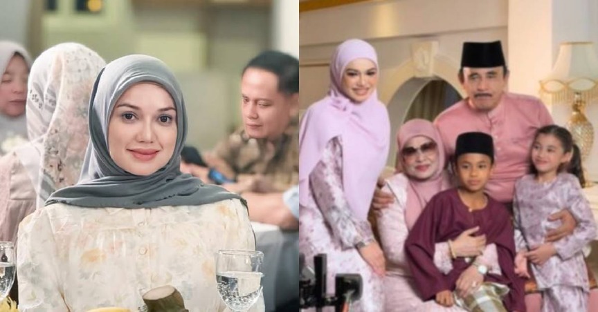 Yusof Haslam Titip Pesanan Buat Puteri Sarah Liyana – “Papa Doakan Yang Terbaik”