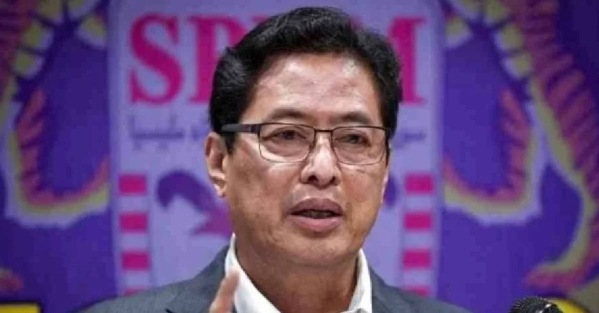 Difitnah Dan Jejas Reputasi, Tan Sri Azam Baki Saman Bloomberg