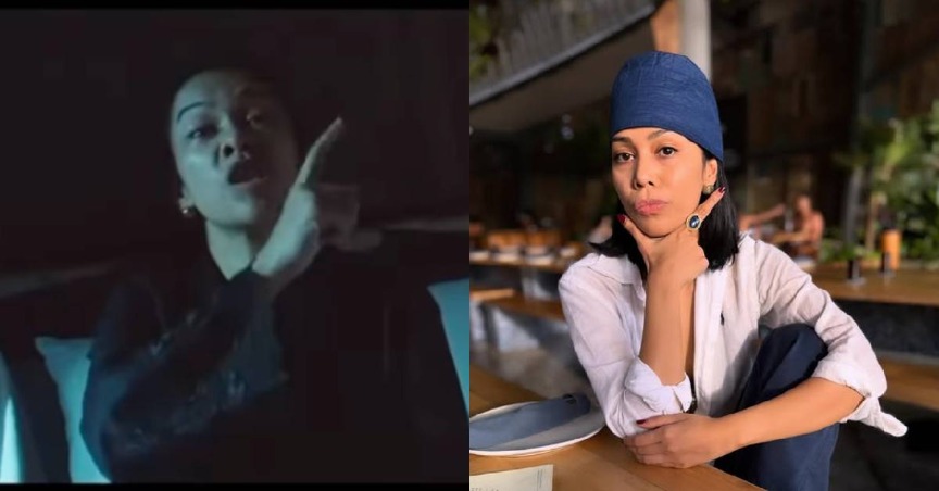 “Penyondol Semuanya B*doooh” – Sharifah Sakinah Cipta Lagu Buat Perampas Suami Orang Cuit Hati Netizen