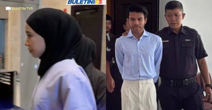 Da’i Syed Fail Rayuan Penangguhan Hukuman, Kelibat Hana Ismail jadi Tumpuan