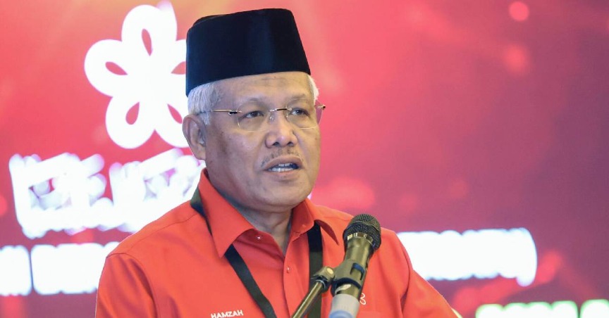 Parti BERSATU Pecat Hamzah Zainuddin Serta Merta Hari Ini
