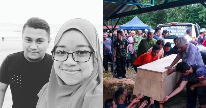 “Tiba-Tiba Nampak Lembaga..” – Netizen Terjumpa Akaun Media Sosial Isteri Mangsa Bun*h Di Cherating, Hantaran Undang Sebak Ramai
