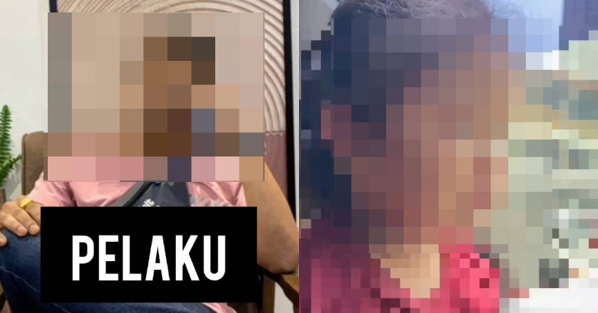 Video Tular, Lelaki Dera Anak Tiri Sudah Ditahan Polis – KP Kuala Lumpur
