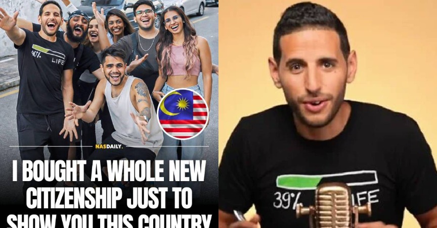 “Saya Dihalang Masuk, Lalu Saya Beli Pasport Kedua” – Tindakan Rakyat Israel Ini Melawat Malaysia Undang Pelbagai Respon