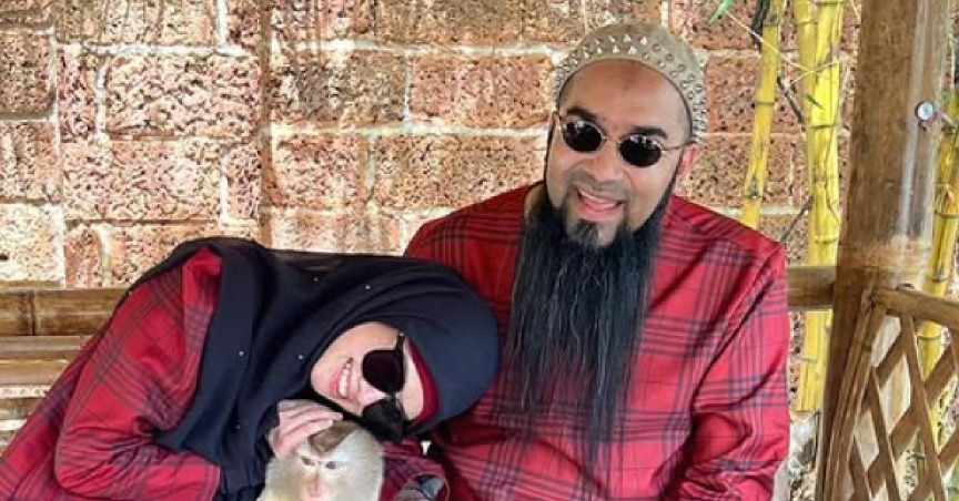 Suami Heliza Helmi Mohon Diikat Jamin, Bimbang Janggut Dipotong Dalam Tahanan – “Akan Beri Kesan Kepada Dia”