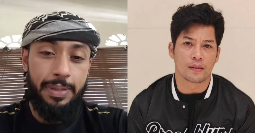 “Jangan Lebih-Lebih Bro, Kau Tegur Orang Bila Orang Tegur Kau Lain Macam Koyak Kau” – Kamal Adli ‘Sound’ Tareq Fit