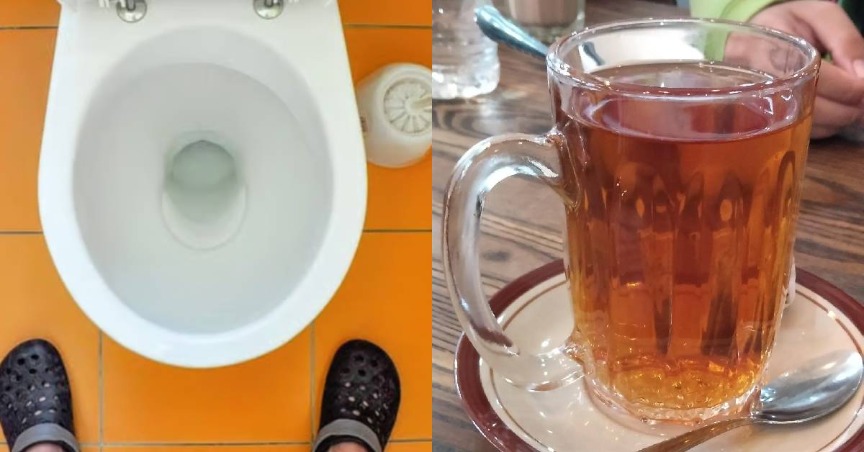 Dilayan Buruk Oleh Mentua Selepas Suami Meninggal, Wanita Bancuh Air Teh O Guna Air Jamban – “Padanlah…”