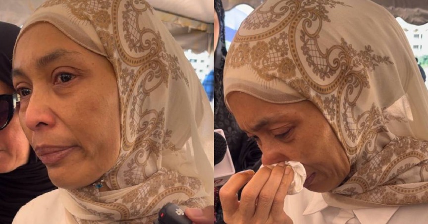 “Ramadan Ini Perit, Sangat Perit” – Amyza Adnan Terima Ketentuan Allah