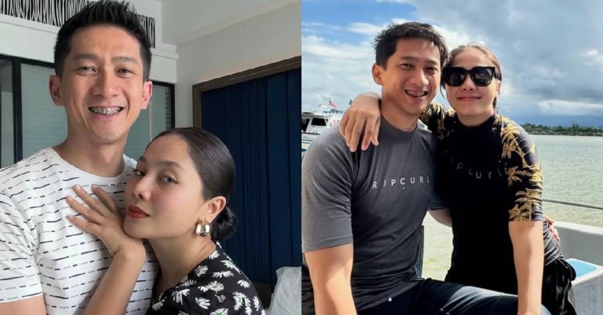 “Tak Mudah Tapi Ini Jalan Yang Aku Pilih” – Shakilla Khoriri Titip Ucapan Ulang Tahun Perkahwinan Buat Suami Tersayang